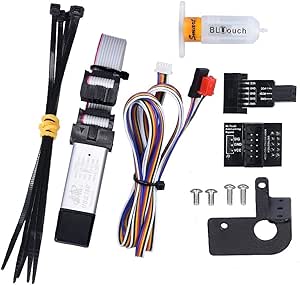 Auto Bed Leveling Sensor ANTCLABS BL Touch V3.1 Kit Adapter Plate 3D ...