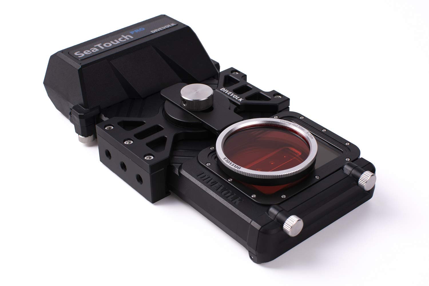 Amazon.co.jp: DIVEVOLK Sea Touch 3 スマートフォン用ダイビング 
