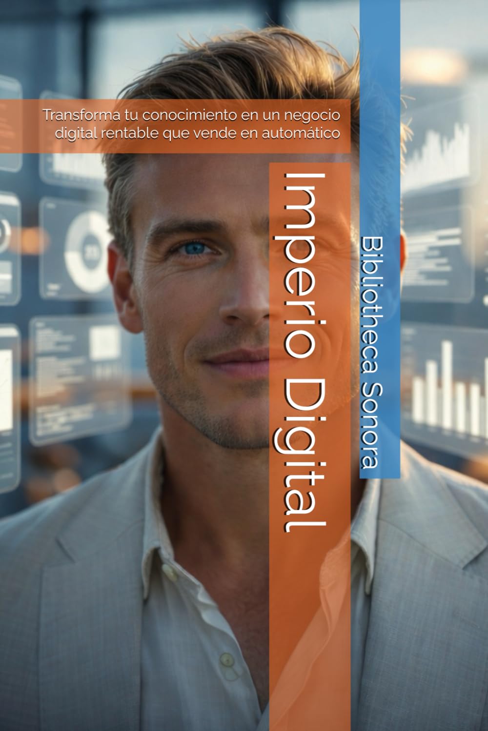 Imperio Digital: Transforma tu conocimiento en un negocio digital rentable que vende en automático