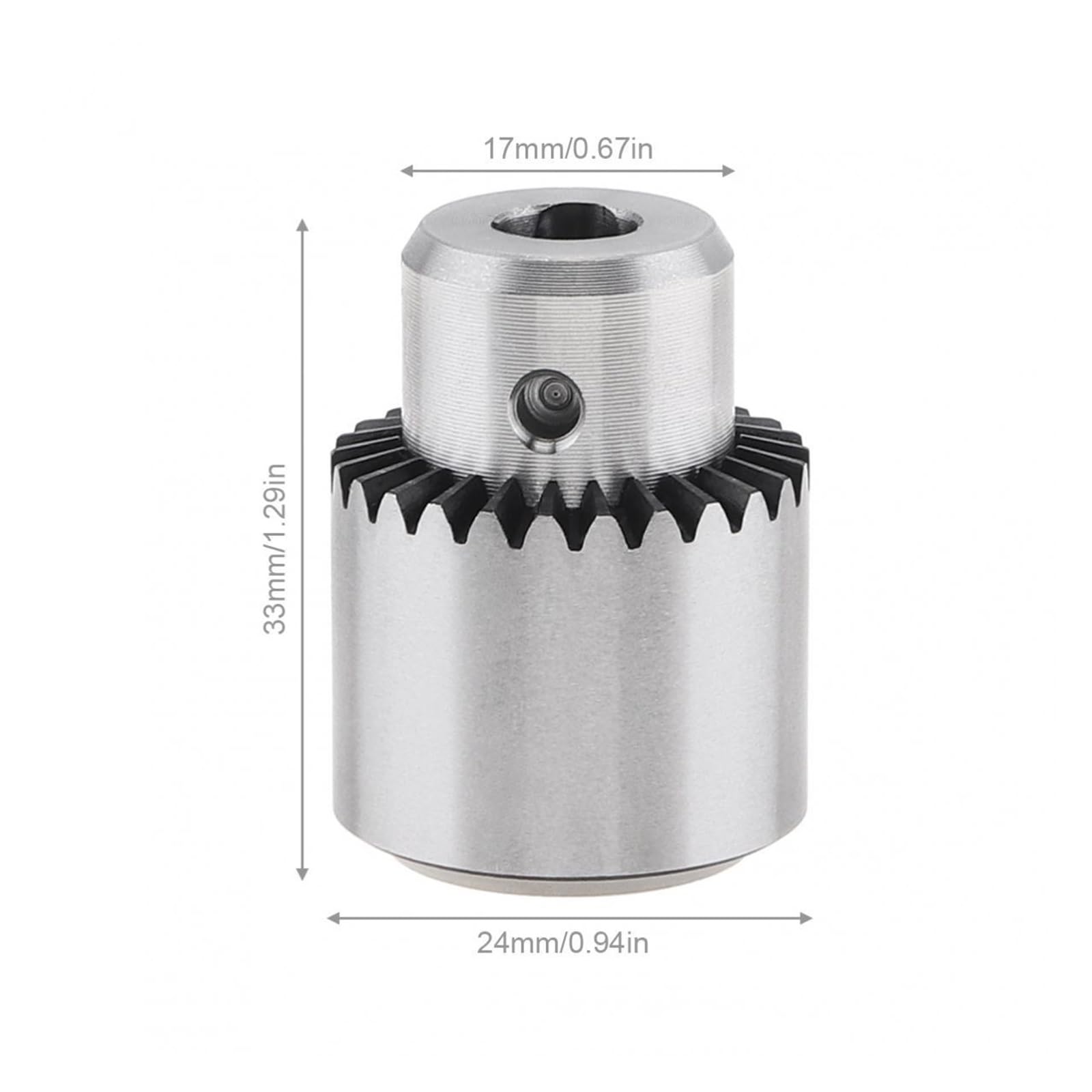 0.3-6.5mm JT0 Mini trapano mandrino conico montato micro motore mandrino con mandrino tornio a chiave accessori for macchine utensili per la lavorazione del legno