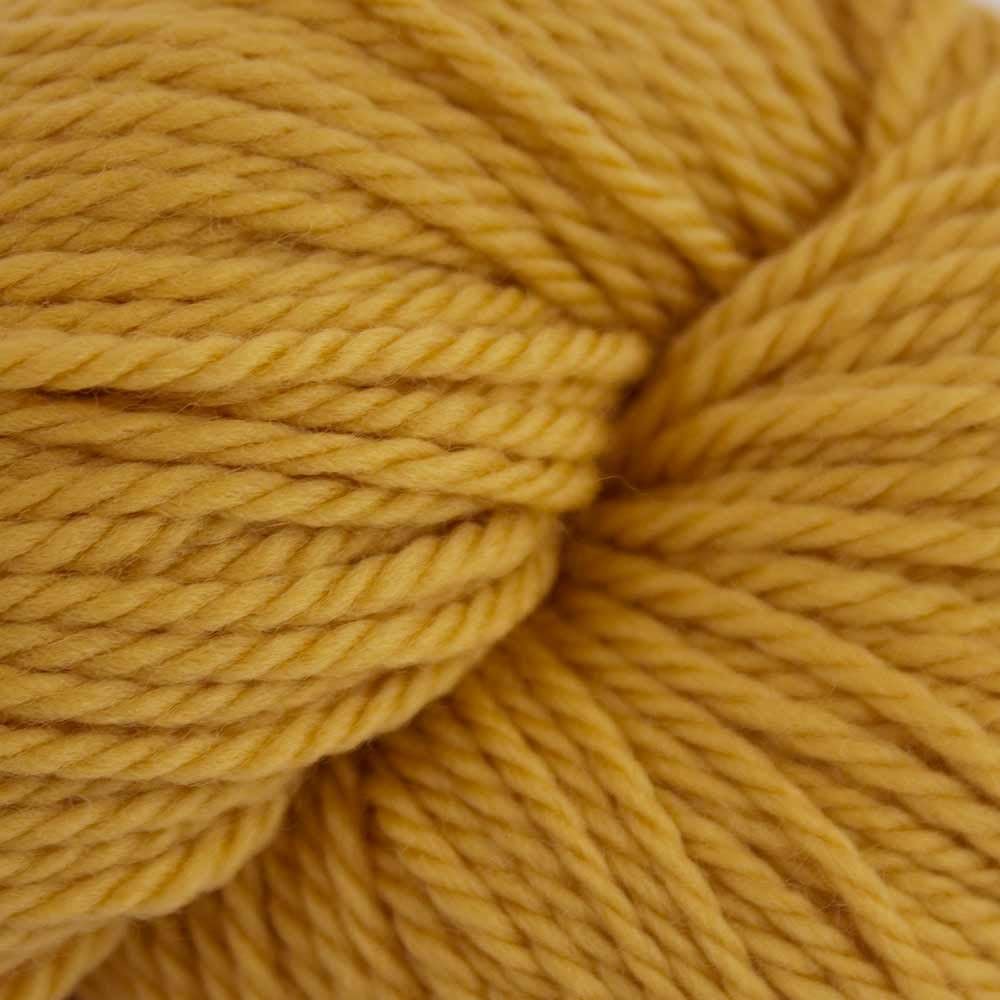 Debbie Bliss Falkland Aran, Wool, Mustard, 26 x 8 x 8 cm