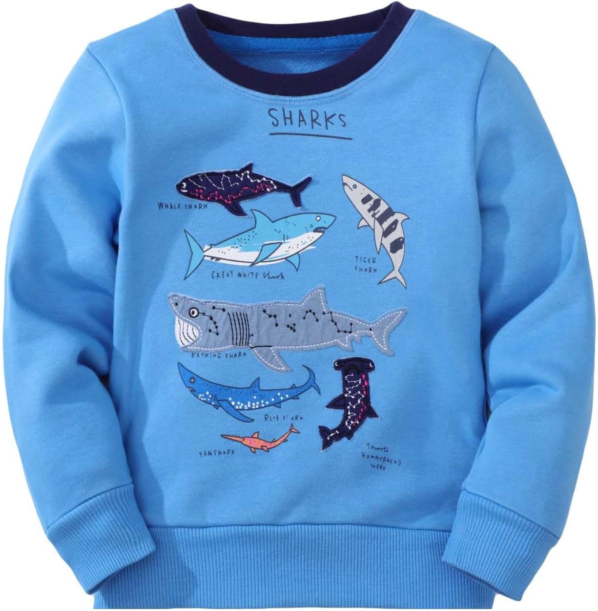 Girls' Fashion Hoodies & Sweatshirts Long Sleeve Crewneck Printed Pullover Top Unisex Kids Cute Comfy Outfit For Casual Wear