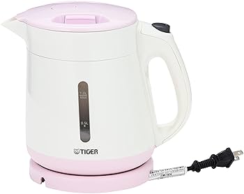 Amazon | タイガー魔法瓶(TIGER) 電気ケトル 湯沸かし わく子