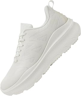 Zapatillas deportivas para mujer, talla 7, de verano, a la moda, huecos, transpirables, con tacón plano, suela suave, zapatos casuales para ciclismo en interiores