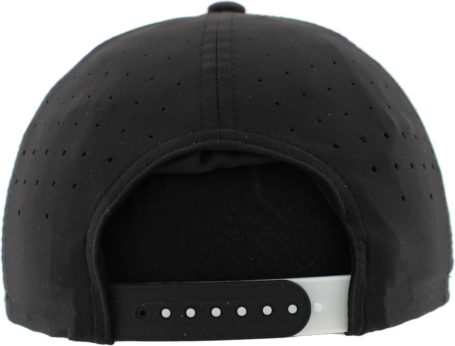 Ohio State Buckeyes National Champs 2024 Football Rope Hat Black Officially Licensed - Image 4