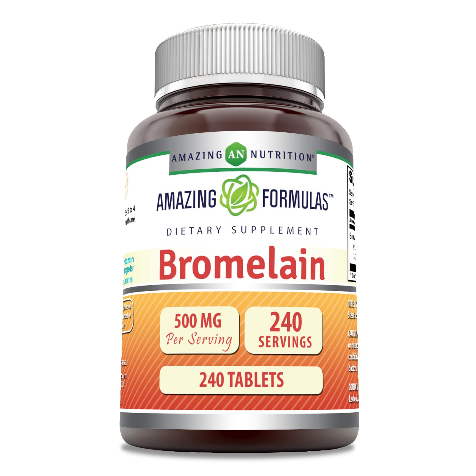 Amazing Formulas Bromelain