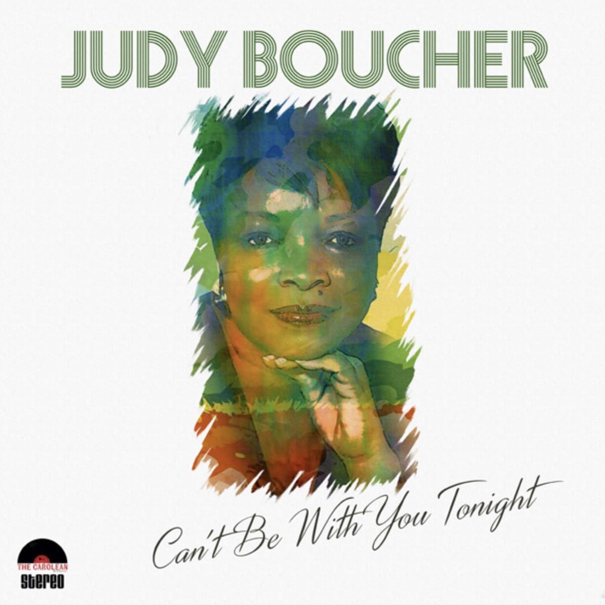 Can't Be With You Tonight [VINYL]