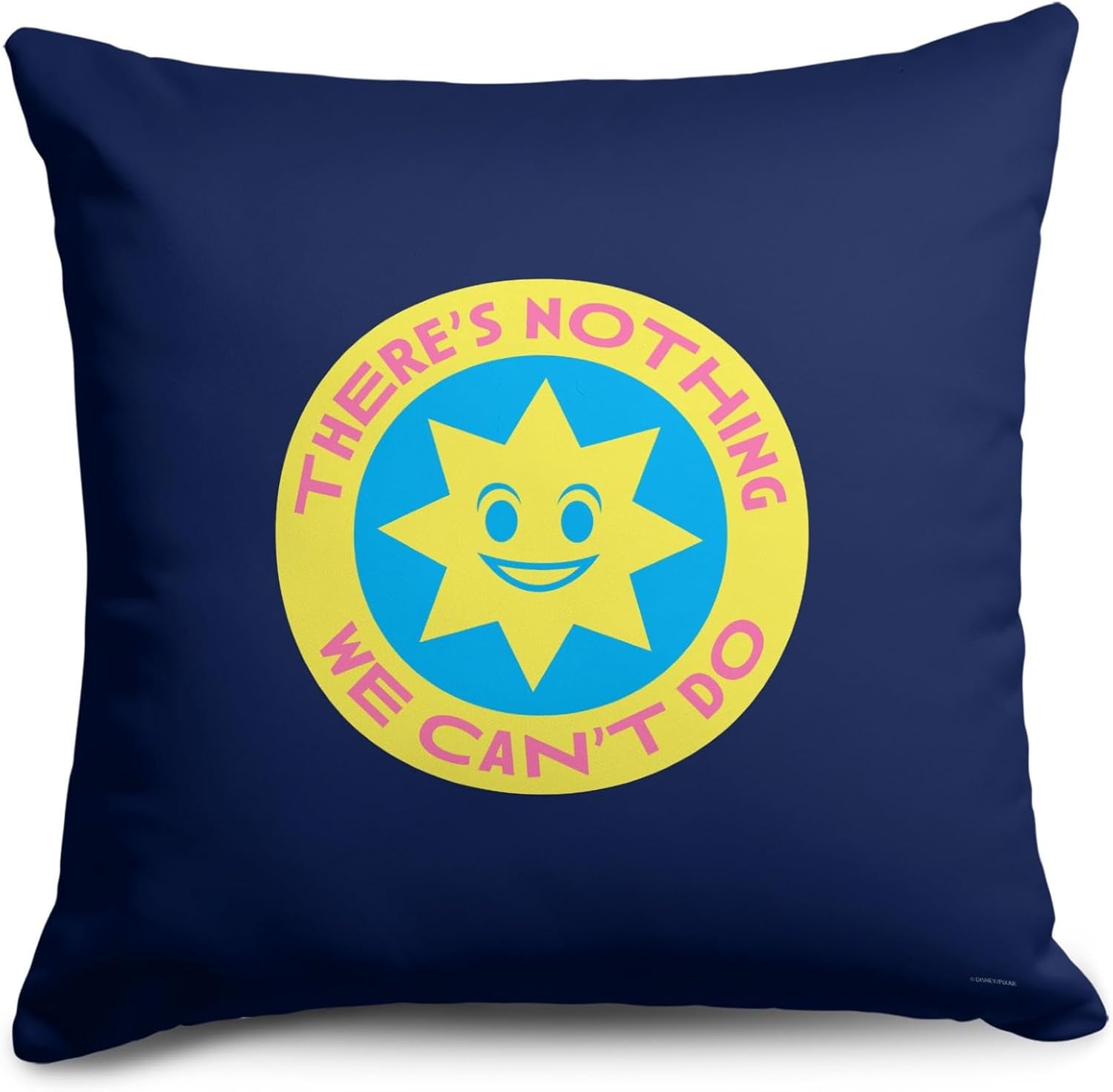 Northwest Inside Out Pillow, 18" x 18", Nothing We Can't Do Nothing We Can't Do 18 x 18-Inch