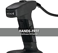 Vista 7 de Waring Commercial Big Stix batidora de inmersión con eje desmontable, NegroPlateado