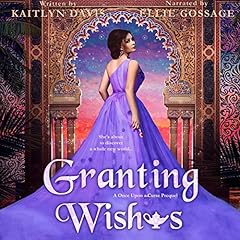 Page de couverture de Granting Wishes