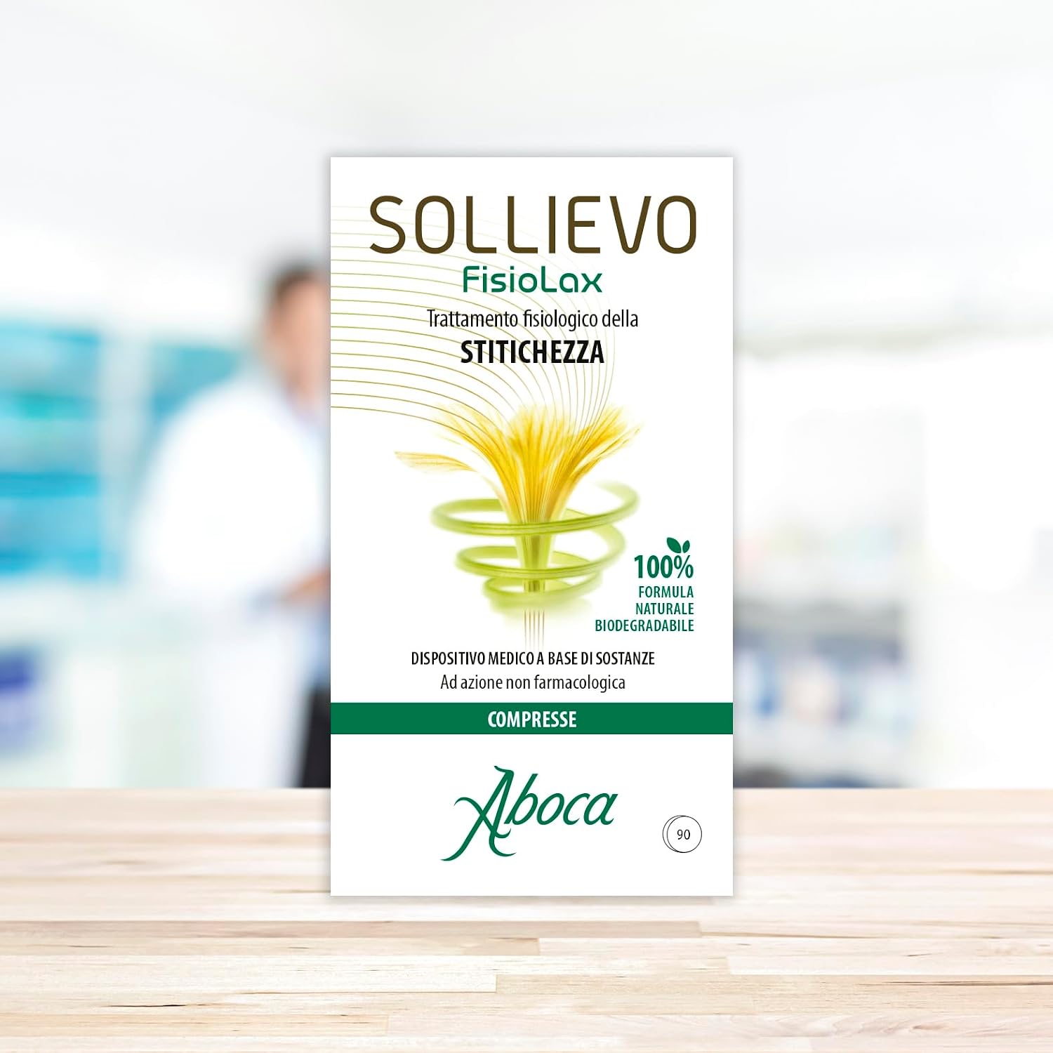 Aboca Fisiolax 90 Cpr Relief ABOCA