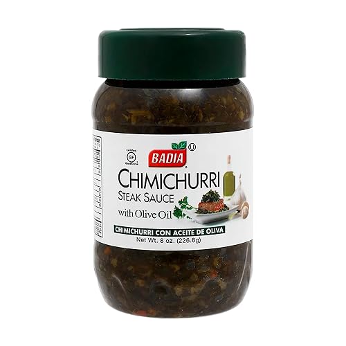 Badia Salsa Chimichurri, 8 oz