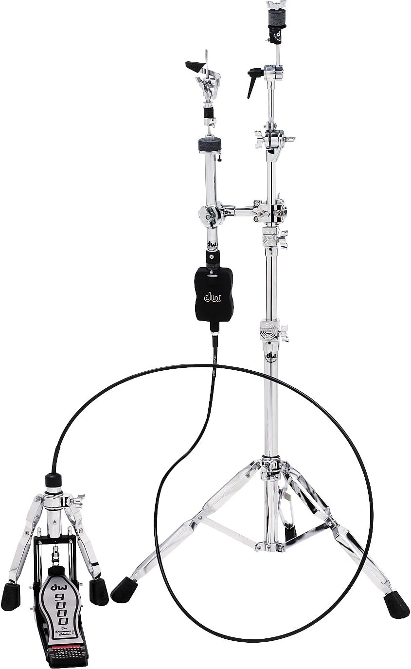 DW 9000 Series Remote Hi-Hat 4 Foot
