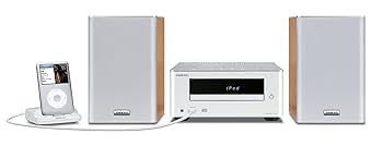 ミニコンポ　オンキョー　CDコンポ ONKYO CR-U1 CDミニコンポ - メルカリ
