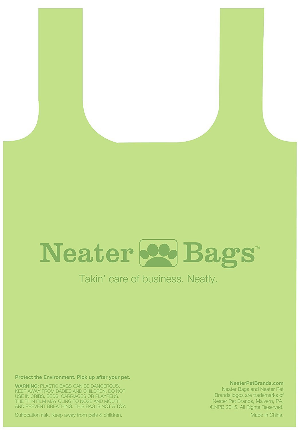 Neater Pet Brands Dispensador de bolsa B & W diamante y 180 cuenta rellenado de bolsas a granel paquete valor paquete tejido estilo dispensado bolsa de caca de perro inútil del animal doméstico