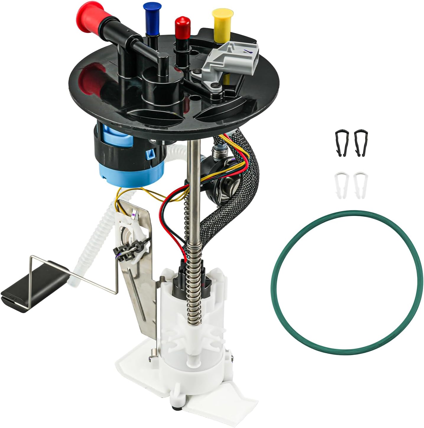 Torchbeam FG0883 Electric Fuel Pump Module Assembly, Fit for Ford Ranger 2007-2011 2.3L 3.0L 4.0L, Replace# SP2386M, E8808M, P76478M, AL5Z9H307A