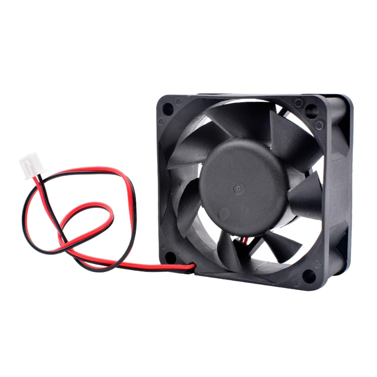 JJKKOZVQF 6025S 6cm 60mm fan 60x60x25mm DC5V 12V 24V USB 2pin Cooling fan(12V sleeve)