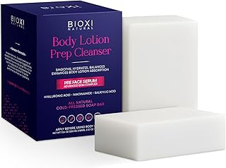 Loción Corporal Skin Prep Jabón Barra – Fórmu...