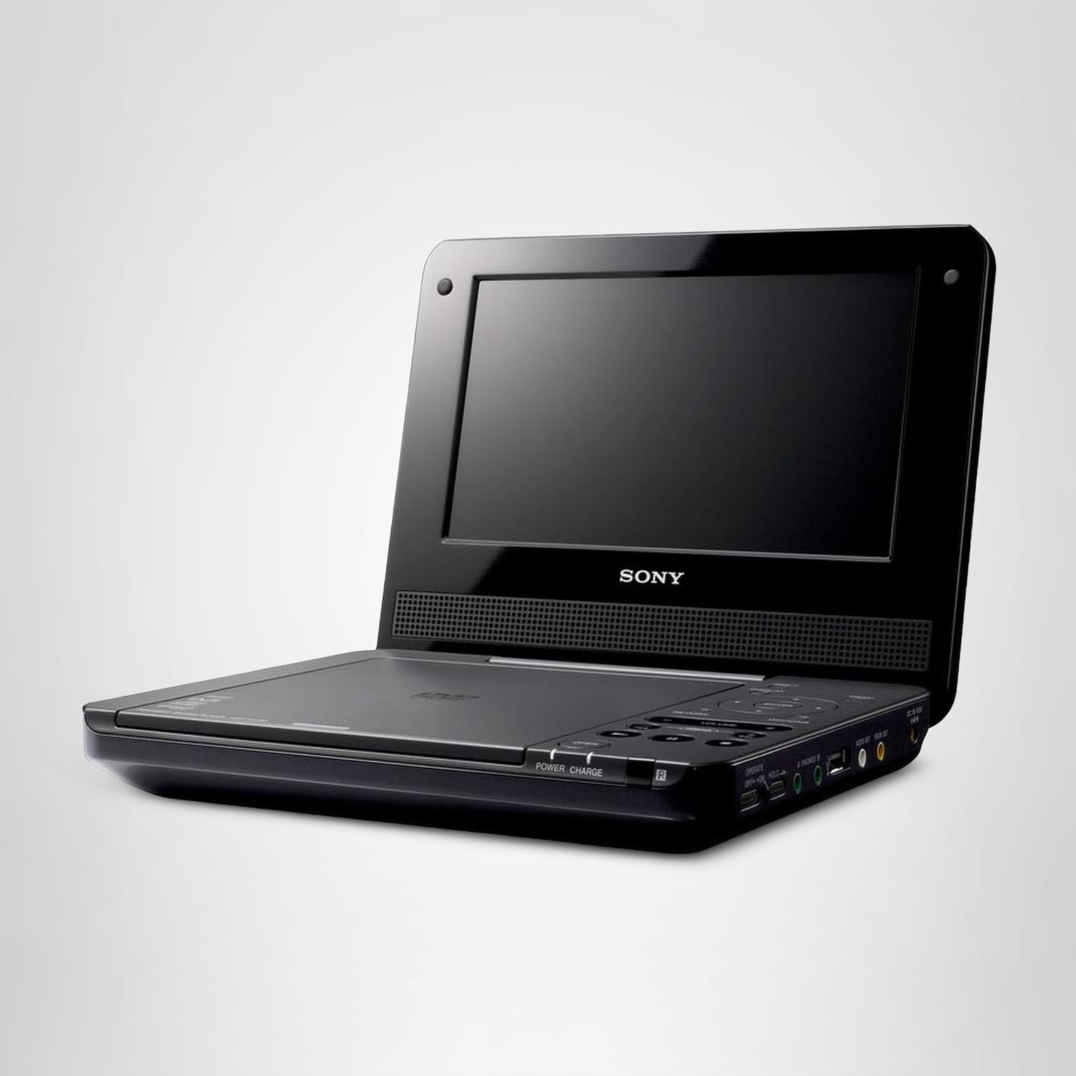 Amazon | SONY ポータブルDVDプレイヤー FX740DT ワンセグ DVP-FX740DT