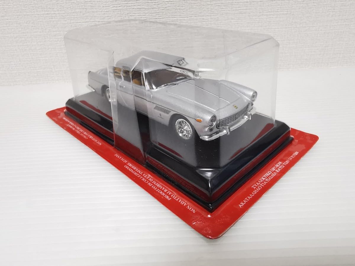 Amazon | アシェット 公式フェラーリコレクション Ferrari 250 GTE 2+2