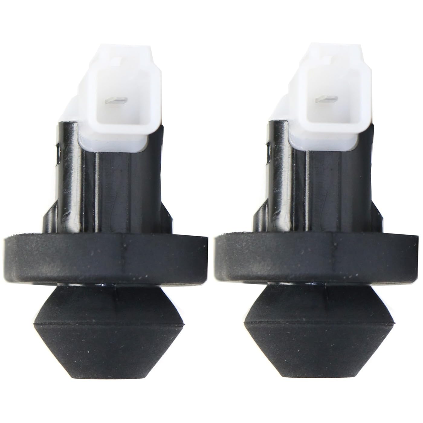 Replacement Door Jamb Switch Set of 2 Compatible with Toyota Tundra 4Runner Camry (V6 Engines)