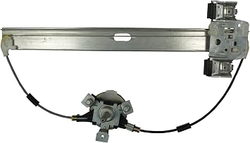 ACI 81962 Manual Window Regulator