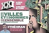  REVUE XXI N 12 DES VILLES ET DES HOMMES