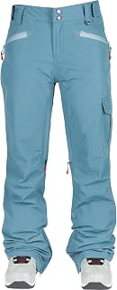 Nitro Snowboards Women's Cypress '19 Damen Hose Outdoor Winter Snowboardhose Skidamenhose Wasserabweisend Regular Fit Atmungsaktiv Trousers