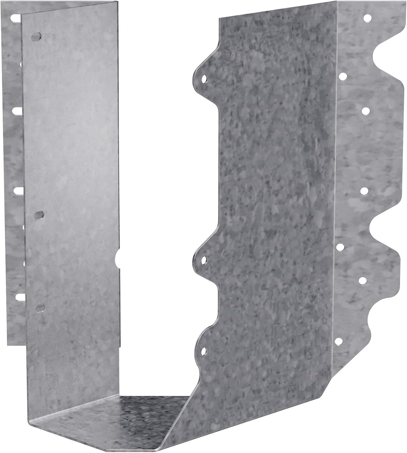 Simpson Strong-Tie SUL210Z SUL ZMAX Galvanized Joist Hanger for 2x10, Skewed Left (Pack of 10)