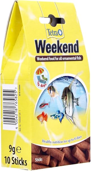 Tetra TetraMin Weekend - 4