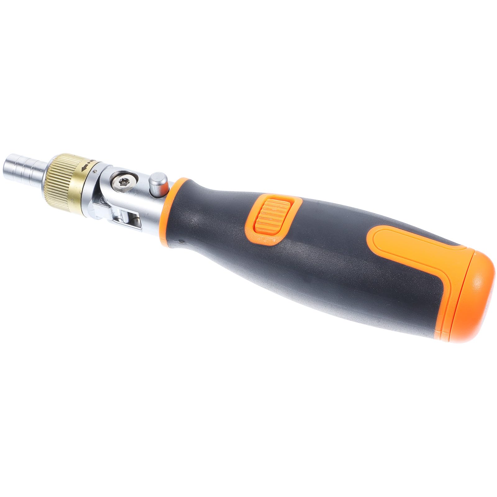 Tournevis à cliquet Gatuida en acier chrome vanadium et embouts orientables pour vos chantiers