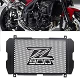 【Design & Aussehen】: Jedes Design passt angemessen und vorteilhaft zum Kühler des Z900. Sowohl das obere als auch das untere Ende können mit der Schraube den Kühler und den Kühlerschutz verriegeln. Sicherlich können Kunden diesen Z900-Kühlerschutz auch selbst sprühen, selbst personalisierte und exklusive Z900-Kühlerschutz. Das Grid-Design trägt dazu bei, den Luftwiderstand vollständig zu reduzieren und das Vergnügen der Geschwindigkeit voll zu spüren.