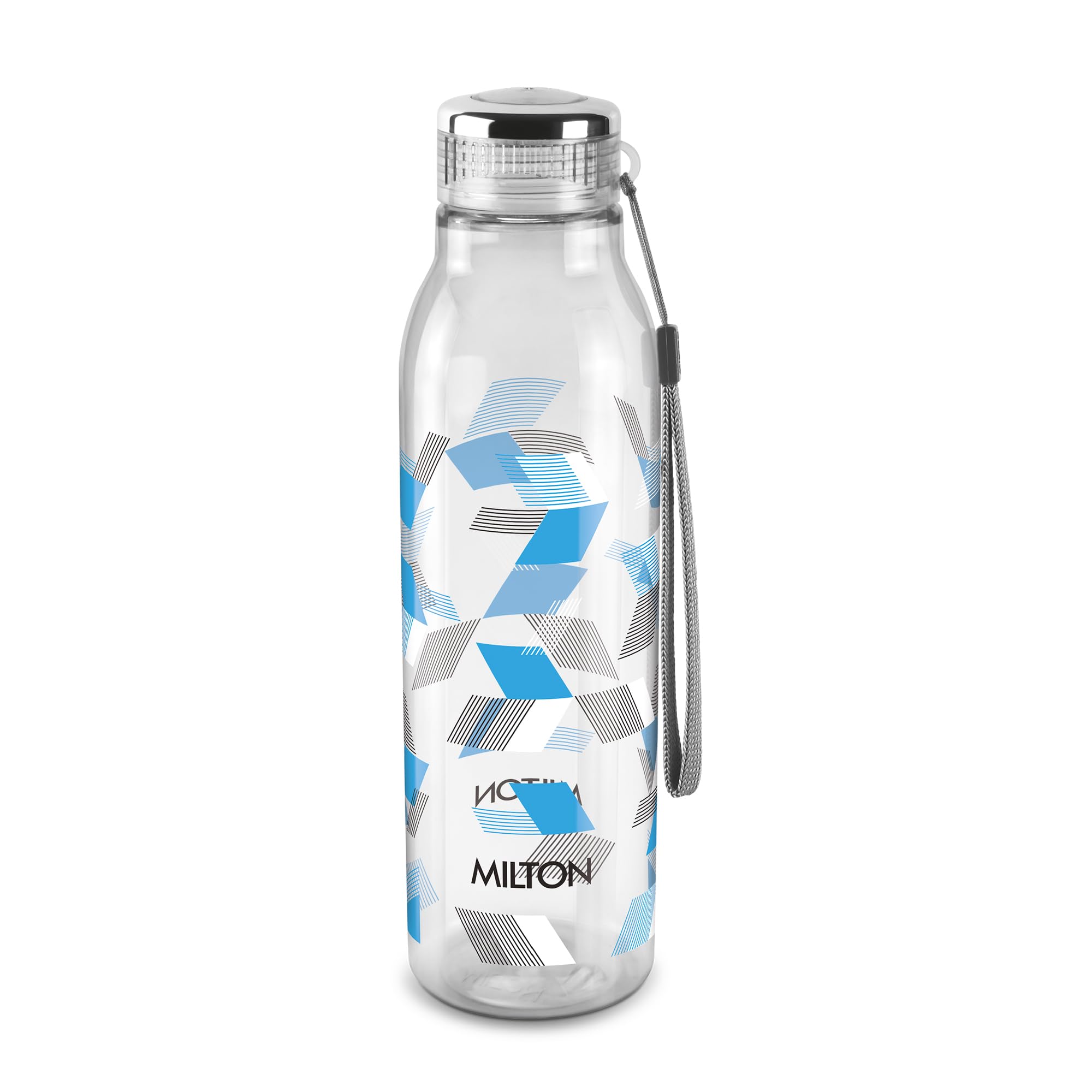 MILTON Helix 1000 Pet Water Bottle 1 Litre Each BPA Free, Leak Proof, Office Bottle Home Kitchen Travel Bottle, Set of 4, Assorted — Amazon image 8