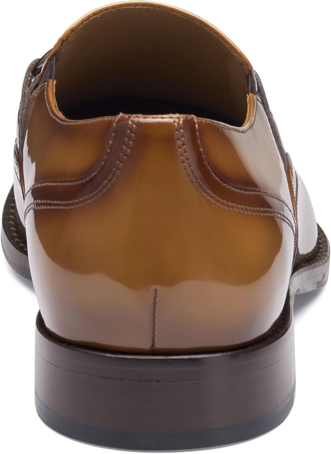 Johnston & Murphy Richland Plain Toe Bit Slip-On Loafer - Image 3