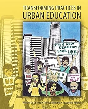 Paperback Transforming Practices in Urban Educaton Book