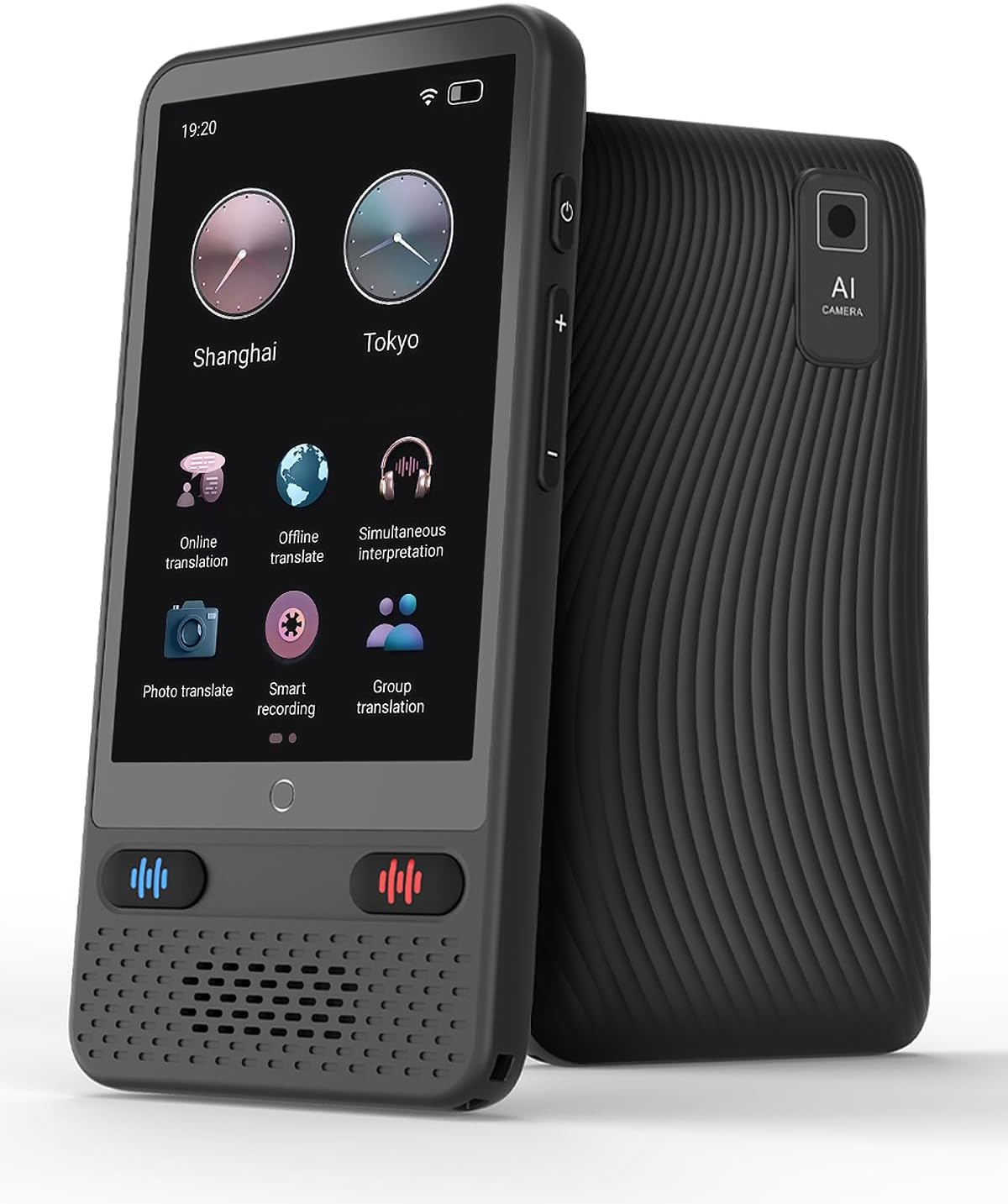 AI Language Translator Device No WiFi Needed 150 Languages