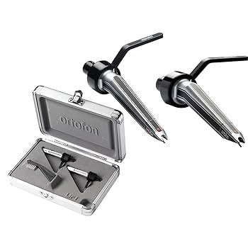 ortofon serato S-120カートリッジ×2 ortofon Concorde s-120 レコードカートリッジ 2個セット