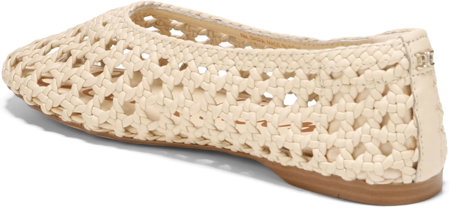 Sam Edelman Women's Shira Woven Flats