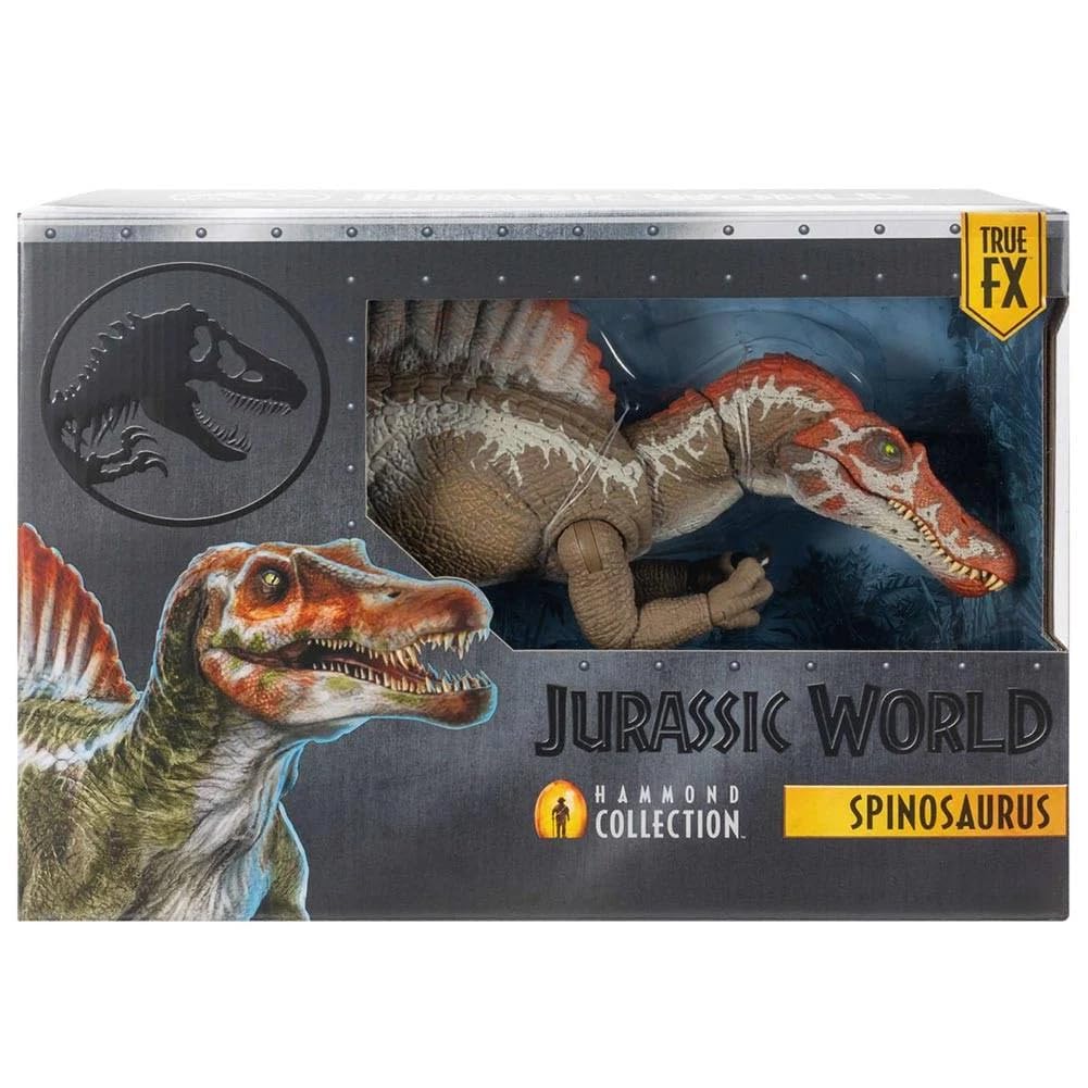MAGNETOE Jurassic Hammond Collection Spinosaurus XL Figure