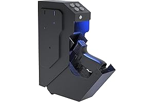 VerProof Wall Mount Gun Safes for Pistols