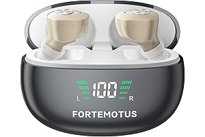 Digital Assistant for the Hearing Impaired: Enhanced Clarity, Comfort, and Confidence