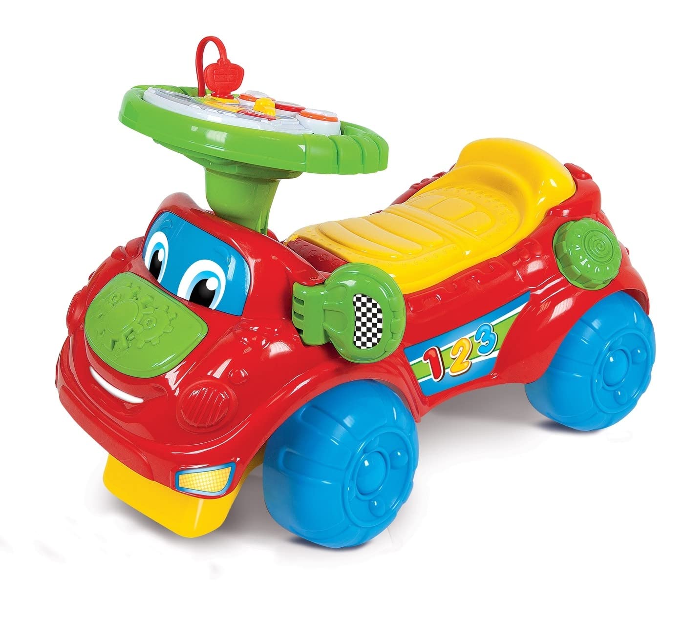 Clementoni 17065 Go Go Gioco, Multicolore, ‎58.5 x 19 x 38 ‎cm