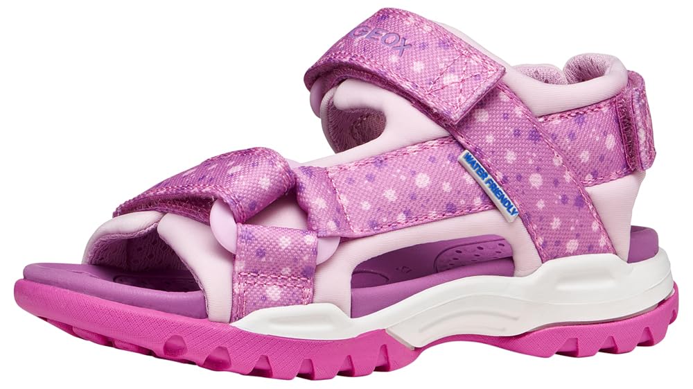 Geox J Borealis Girl A SandaleFille