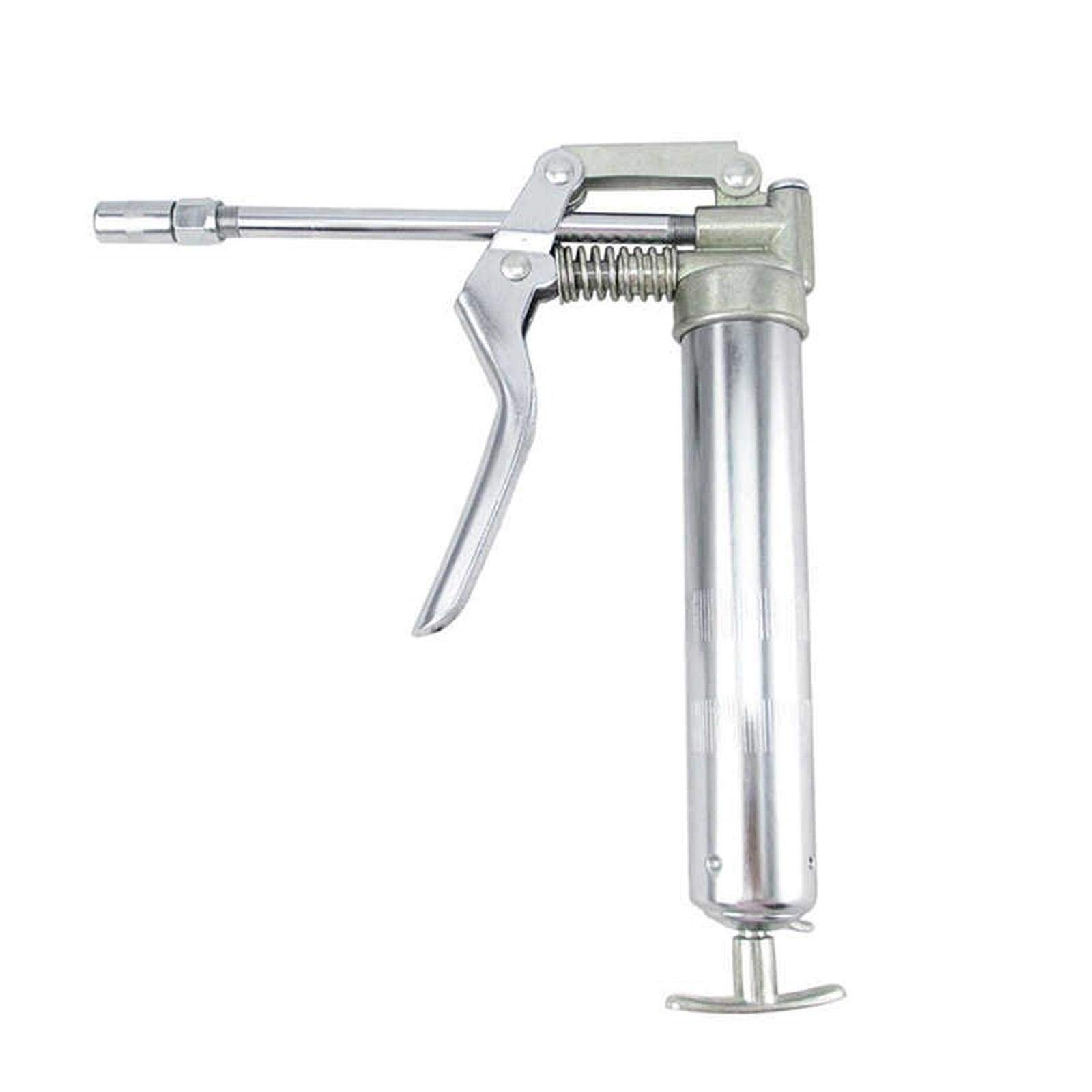 Dapetz ® Pistol grip manual grease gun set with grease cartridges