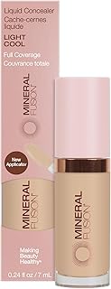 Liquid Concealer Light Cool, 0.24 Fl Oz (Pack of 1)