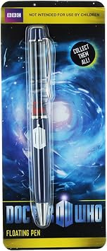Dr Who Dalek Floating Pen