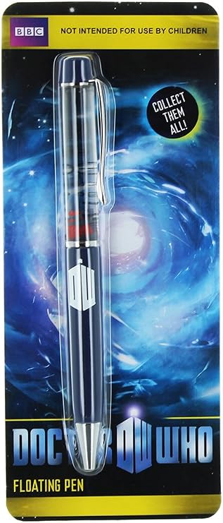 Dr Who Dalek Floating Pen