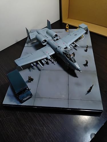 ハセガワ 1/72 アメリカ空軍 パイロット & グランドクルー セット