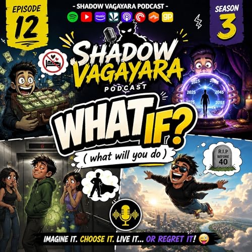 S03EP12. What IF... ? - Insane situations