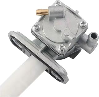 Grifo Gasolina Motos Para Kawasaki Para Ninja 900R GPZ750 Válvula Llave Purga Combustible Cierre Tanque Gas